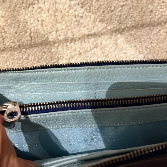 Marc by Marc Jacob leather wallet - Picture 4 of 4